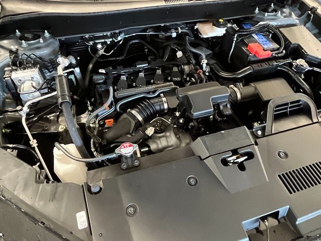 2026 Honda CR-V AWD LX
