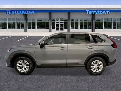 2026 Honda CR-V AWD LX