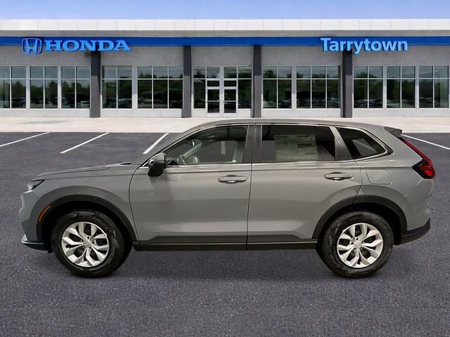 2026 Honda CR-V AWD LX