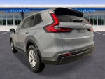 2026 Honda CR-V AWD LX