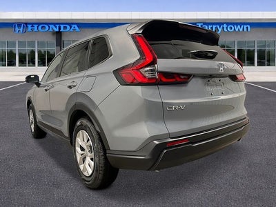 2026 Honda CR-V AWD LX