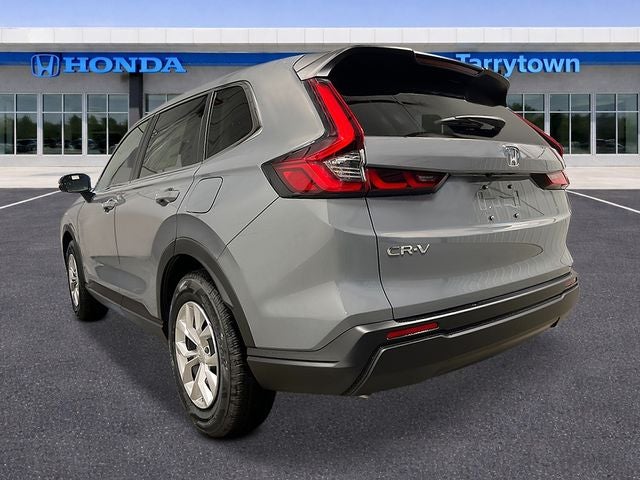 2026 Honda CR-V AWD LX
