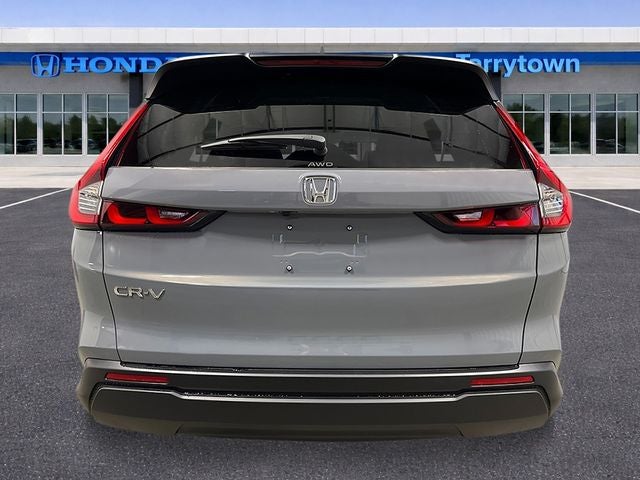 2026 Honda CR-V AWD LX
