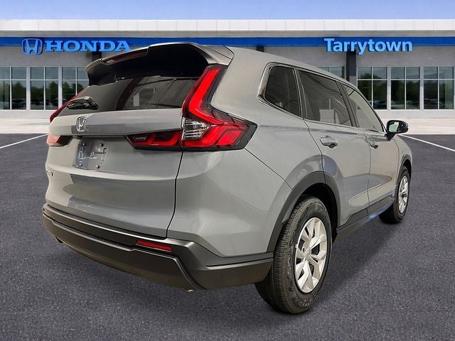 2026 Honda CR-V AWD LX