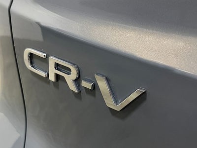 2026 Honda CR-V AWD LX