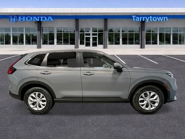 2026 Honda CR-V AWD LX