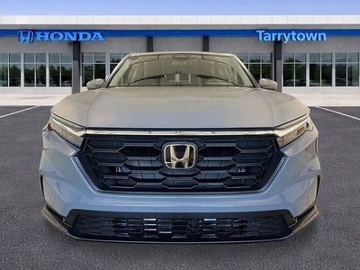 2026 Honda CR-V AWD LX