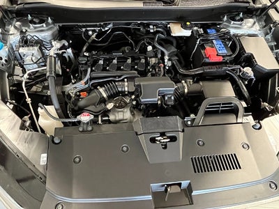 2027 Honda CR-V LX AWD