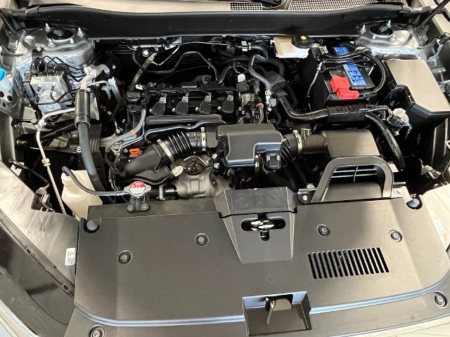 2027 Honda CR-V LX AWD