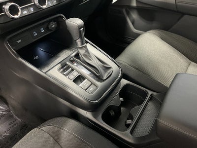 2027 Honda CR-V LX AWD