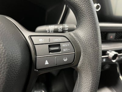 2027 Honda CR-V LX AWD