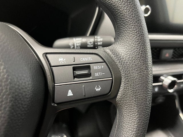 2027 Honda CR-V LX AWD