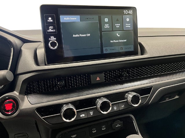 2027 Honda CR-V LX AWD