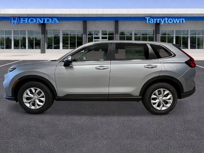 2027 Honda CR-V LX AWD