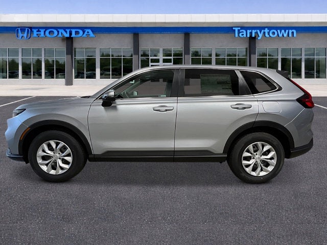 2027 Honda CR-V LX AWD