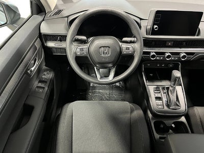 2027 Honda CR-V LX AWD