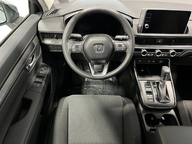 2027 Honda CR-V LX AWD