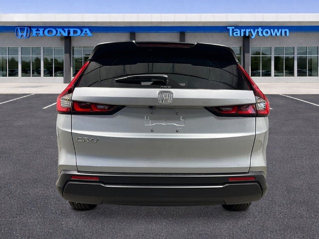 2027 Honda CR-V LX AWD
