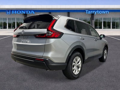 2027 Honda CR-V LX AWD