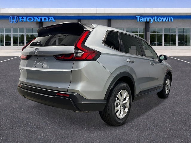2027 Honda CR-V LX AWD