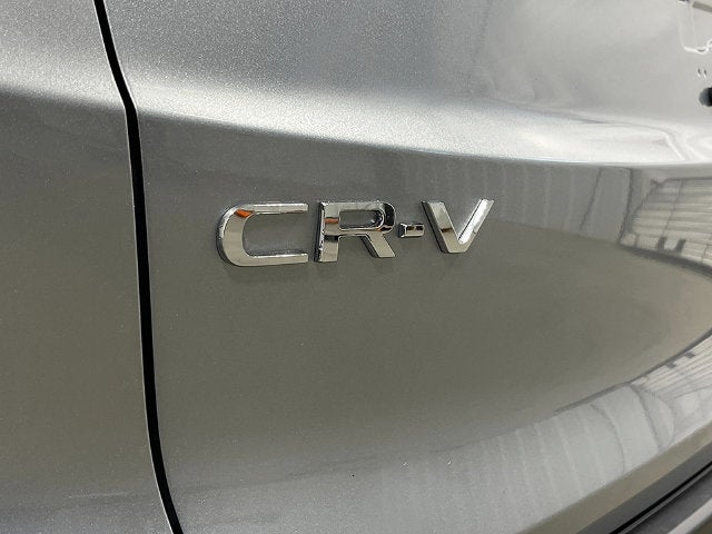 2027 Honda CR-V LX AWD