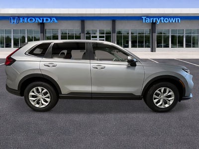 2027 Honda CR-V LX AWD
