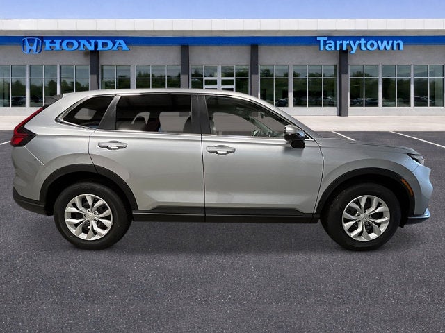 2027 Honda CR-V LX AWD