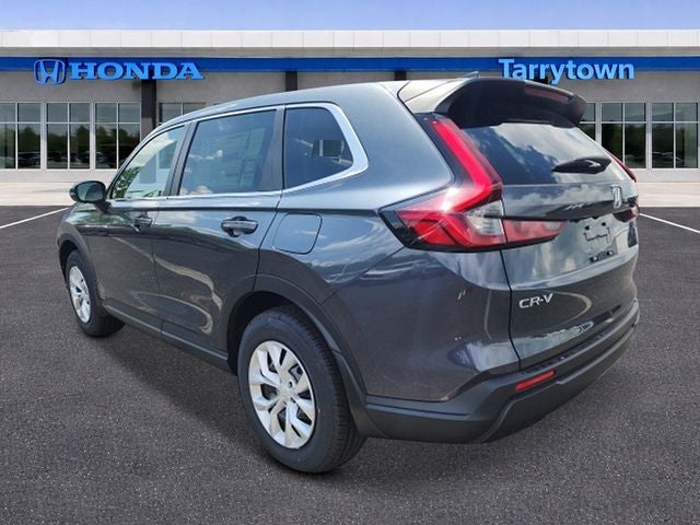 2026 Honda CR-V AWD LX