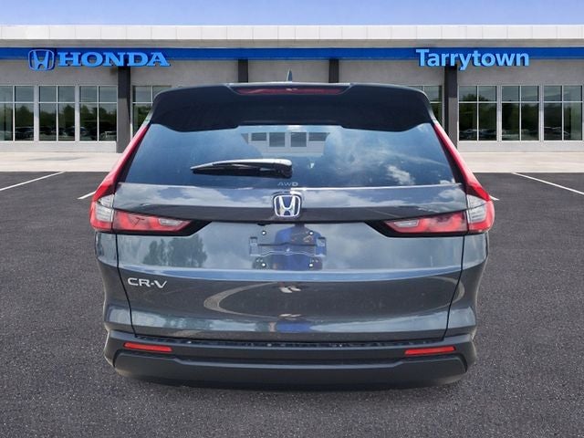 2026 Honda CR-V AWD LX