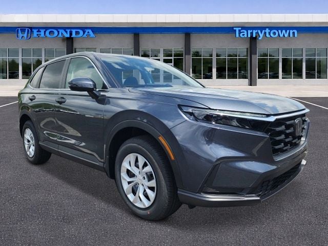 2026 Honda CR-V AWD LX