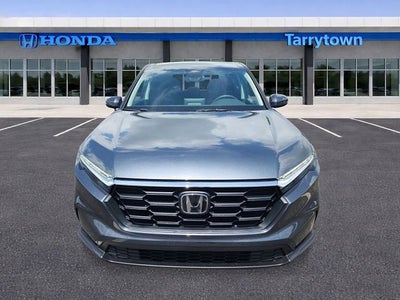 2026 Honda CR-V AWD LX