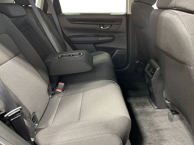 2026 Honda CR-V AWD LX