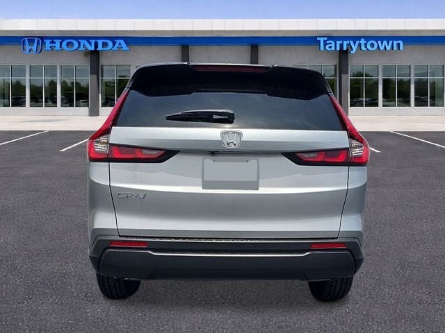 2026 Honda CR-V AWD LX