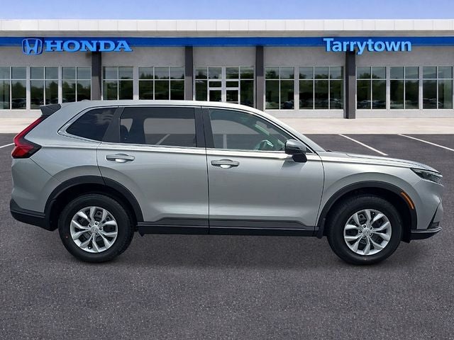2026 Honda CR-V AWD LX