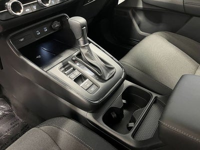 2026 Honda CR-V AWD LX