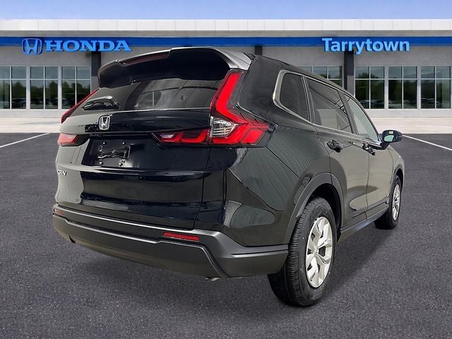 2026 Honda CR-V AWD LX