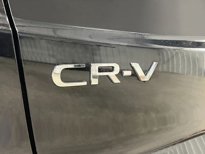 2026 Honda CR-V AWD LX