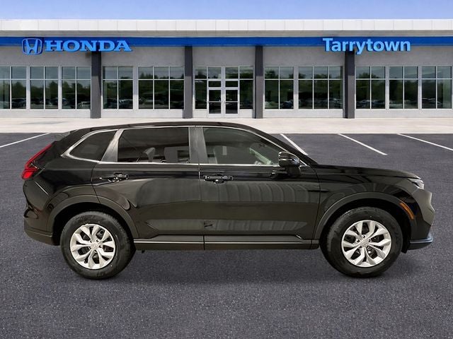 2026 Honda CR-V AWD LX
