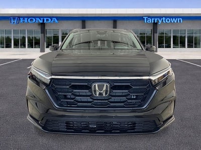 2026 Honda CR-V AWD LX