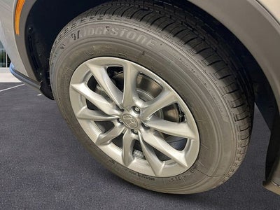 2026 Honda CR-V AWD EX