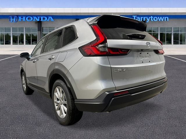 2026 Honda CR-V AWD EX