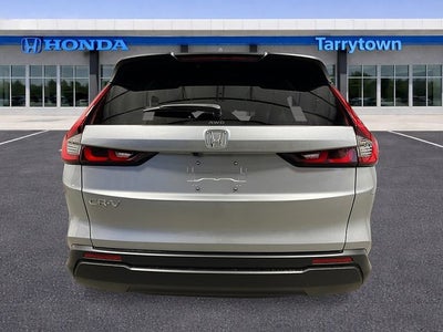 2026 Honda CR-V AWD EX