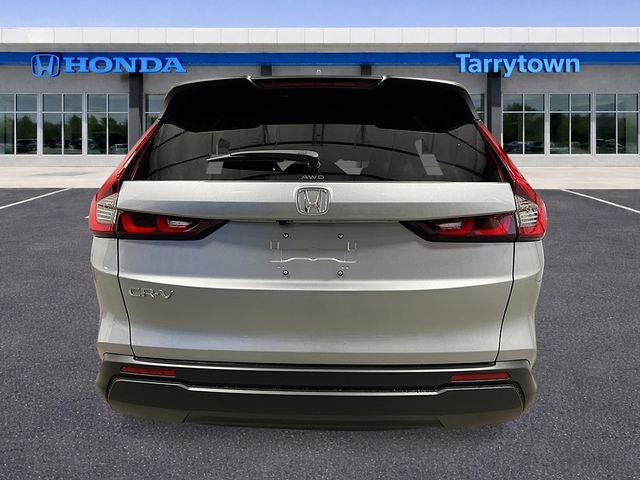 2026 Honda CR-V AWD EX