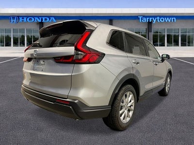 2026 Honda CR-V AWD EX
