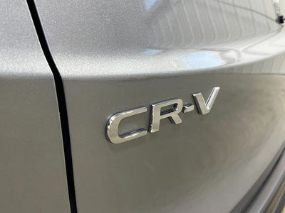 2026 Honda CR-V AWD EX