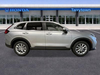 2026 Honda CR-V AWD EX