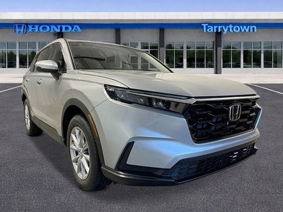 2026 Honda CR-V AWD EX