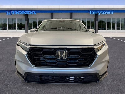 2026 Honda CR-V AWD EX