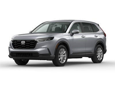 2026 Honda CR-V AWD EX