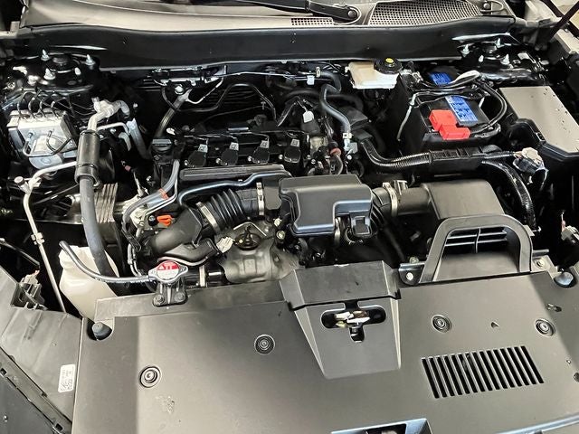 2026 Honda CR-V AWD EX